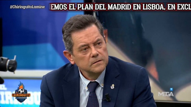 海星体育-龙赛罗：皇马不需要亚马尔，当初没有梅西我们依然5年4夺欧冠