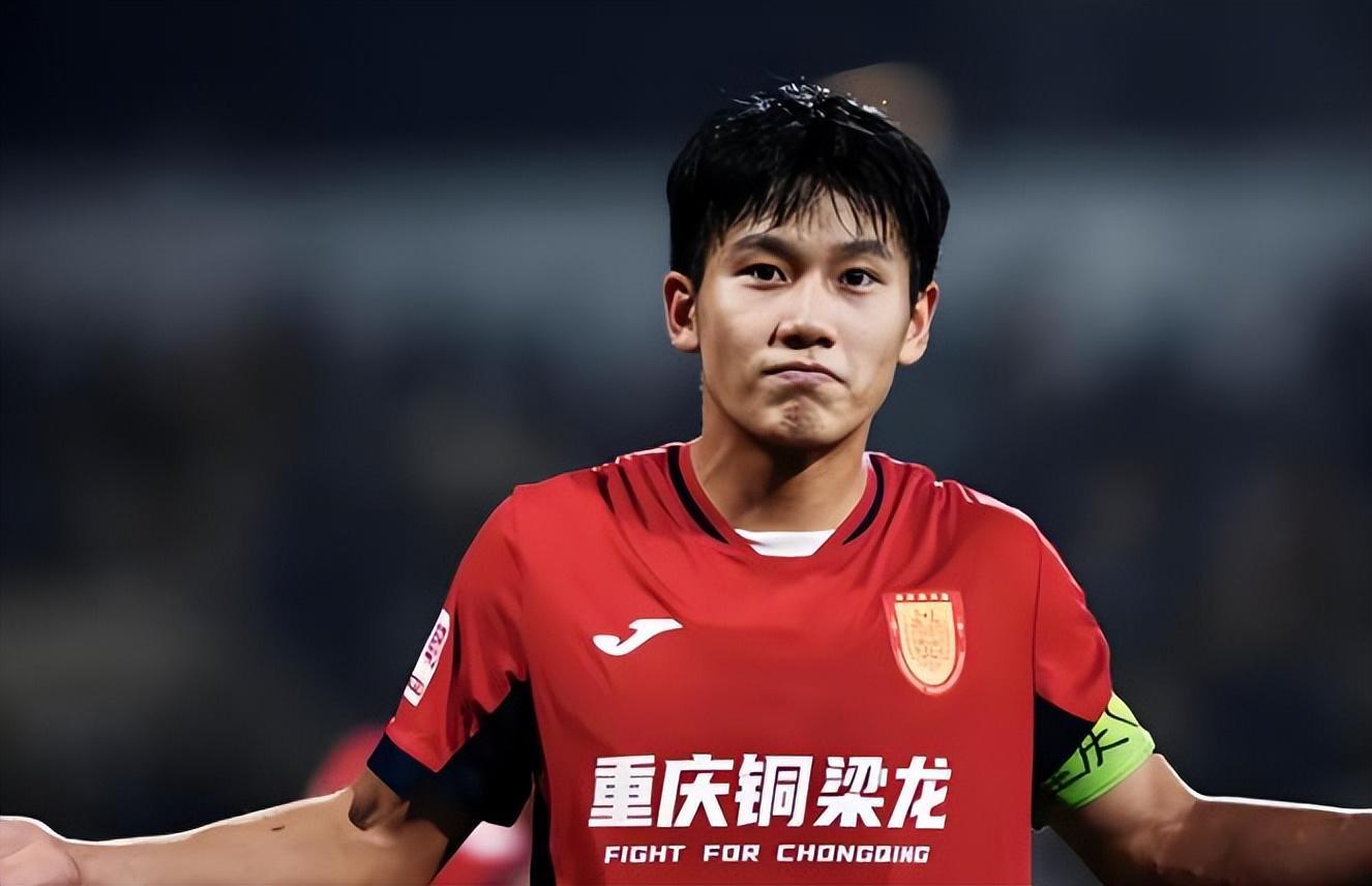 海星体育官网-你能想象吗！重庆铜梁龙如今排名中超第二，未来还有希望冲击亚冠