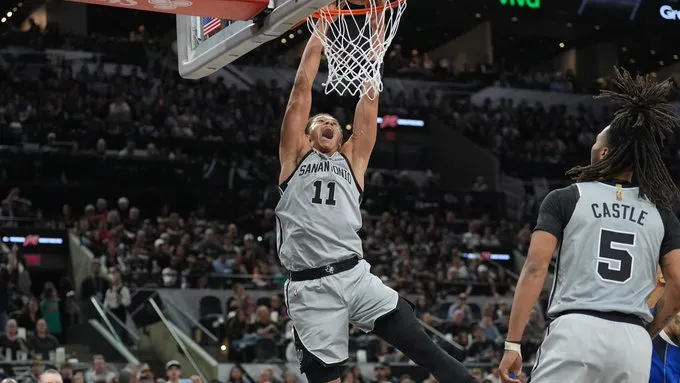 海星体育-卡布：绝没考虑过更想打谁的问题，排名在季后赛不重要